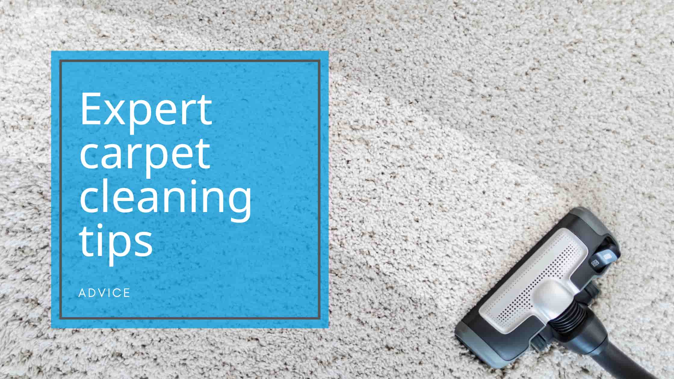 Extend the life of your carpets